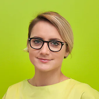 Agnieszka Chylińska — współzałożycielka i fizjoterapeutka Fundacji ChodziMisie