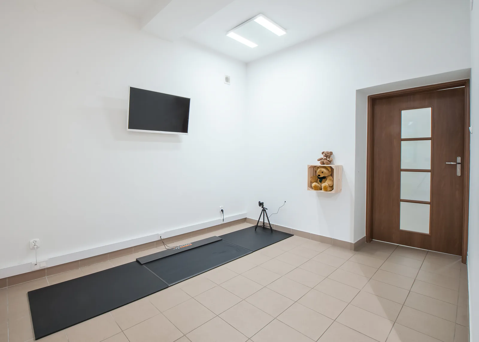 Praca ze sprzętem Sensor Medica