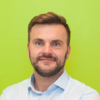 Maciej Wolny — współzałożyciel Fundacji ChodziMisie